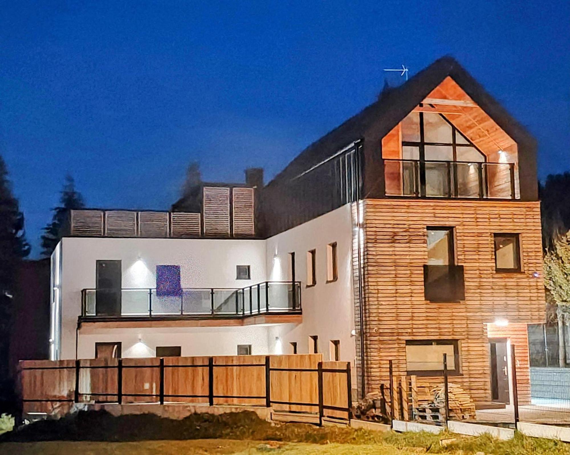 Apart 558 Szczyrk Exterior photo